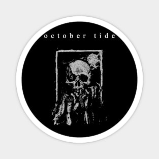 October Tide Magnet